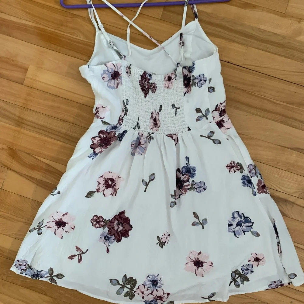 Garage floral summer dress - Picture 2 of 3